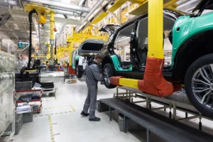 Strategic Automotive Supply Chain Partnerships