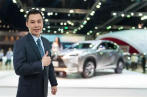 Could China's EV Growth Impact U.S. Automotive
